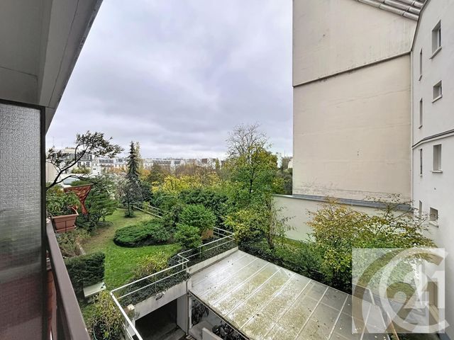 Appartement F1 à vendre - 1 pièce - 32.4 m2 - PARIS - 75018 - ILE-DE-FRANCE - Century 21 Joffrin Immobilier