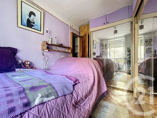 Appartement F2 à vendre - 2 pièces - 33.25 m2 - PARIS - 75018 - ILE-DE-FRANCE - Century 21 Joffrin Immobilier