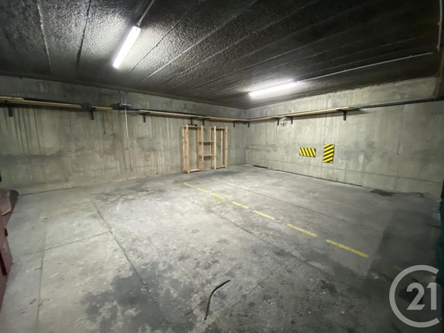 Parking à louer PARIS