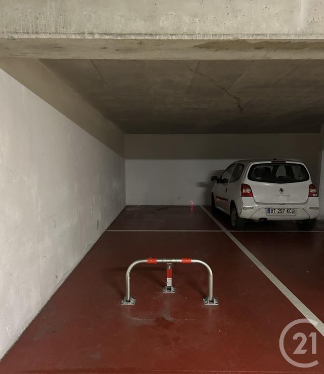 Parking à louer PARIS