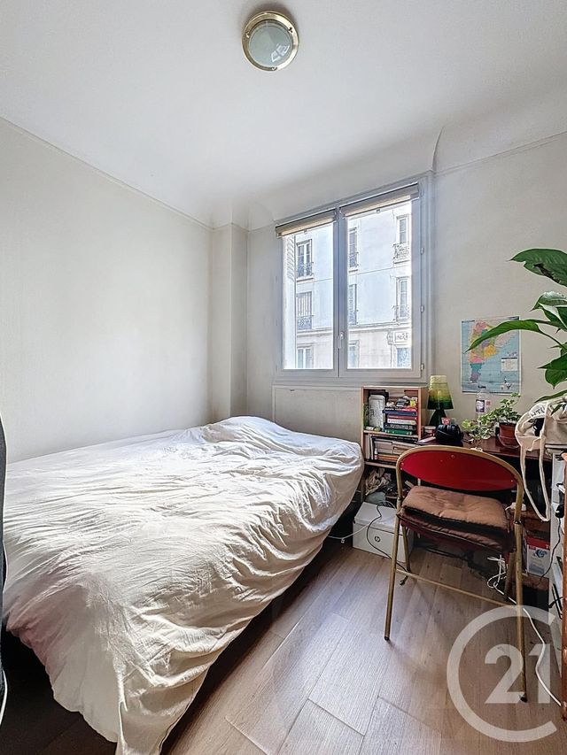 Appartement F3 à vendre - 3 pièces - 39.0 m2 - PARIS - 75018 - ILE-DE-FRANCE - Century 21 Joffrin Immobilier