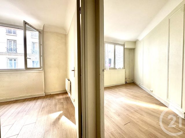 Appartement F3 à vendre - 3 pièces - 39.0 m2 - PARIS - 75018 - ILE-DE-FRANCE - Century 21 Joffrin Immobilier