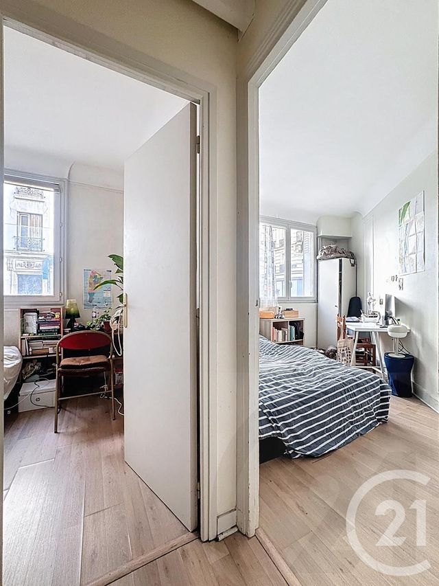 Appartement F3 à vendre - 3 pièces - 39.0 m2 - PARIS - 75018 - ILE-DE-FRANCE - Century 21 Joffrin Immobilier