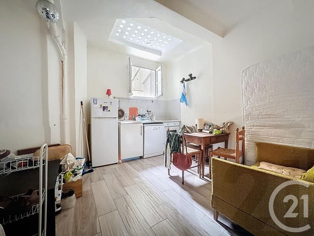 Appartement F3 à vendre - 3 pièces - 39.0 m2 - PARIS - 75018 - ILE-DE-FRANCE - Century 21 Joffrin Immobilier