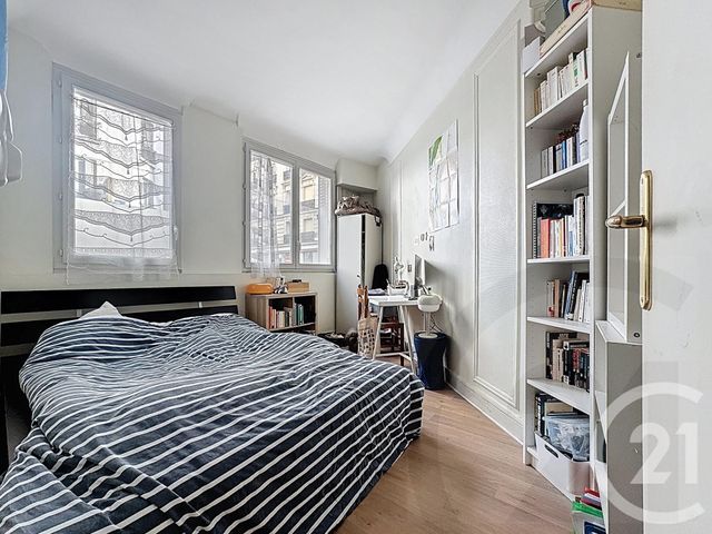 Appartement F3 à vendre PARIS