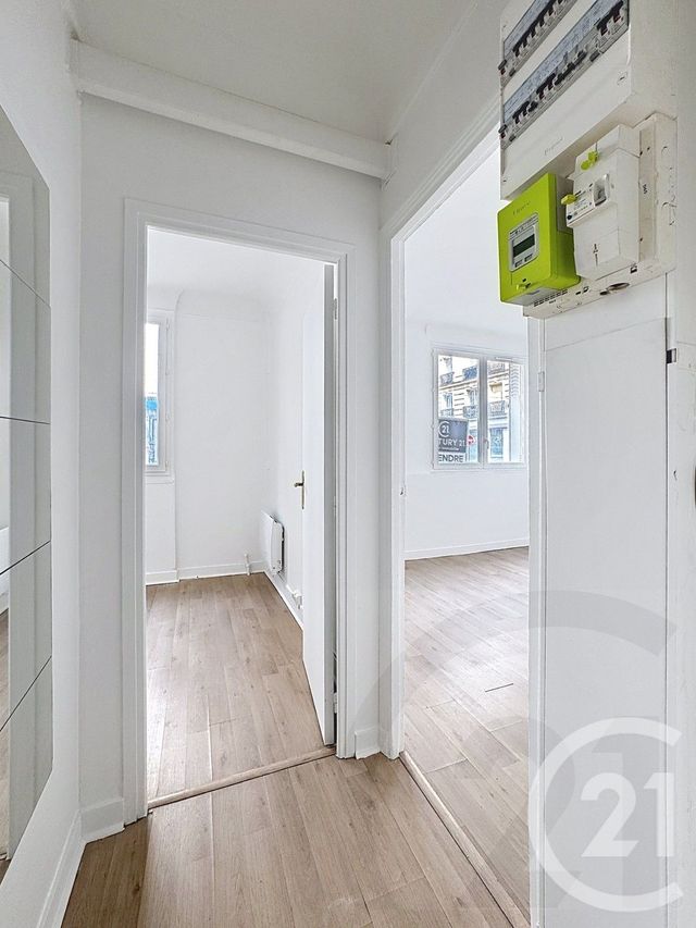 Appartement F3 à vendre - 3 pièces - 39.0 m2 - PARIS - 75018 - ILE-DE-FRANCE - Century 21 Joffrin Immobilier