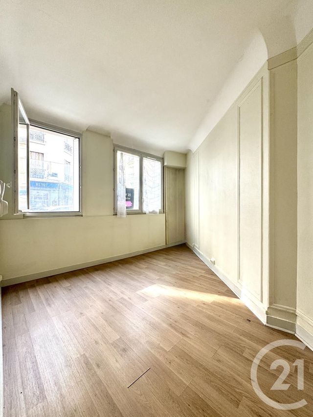 Appartement F3 à vendre - 3 pièces - 39.0 m2 - PARIS - 75018 - ILE-DE-FRANCE - Century 21 Joffrin Immobilier