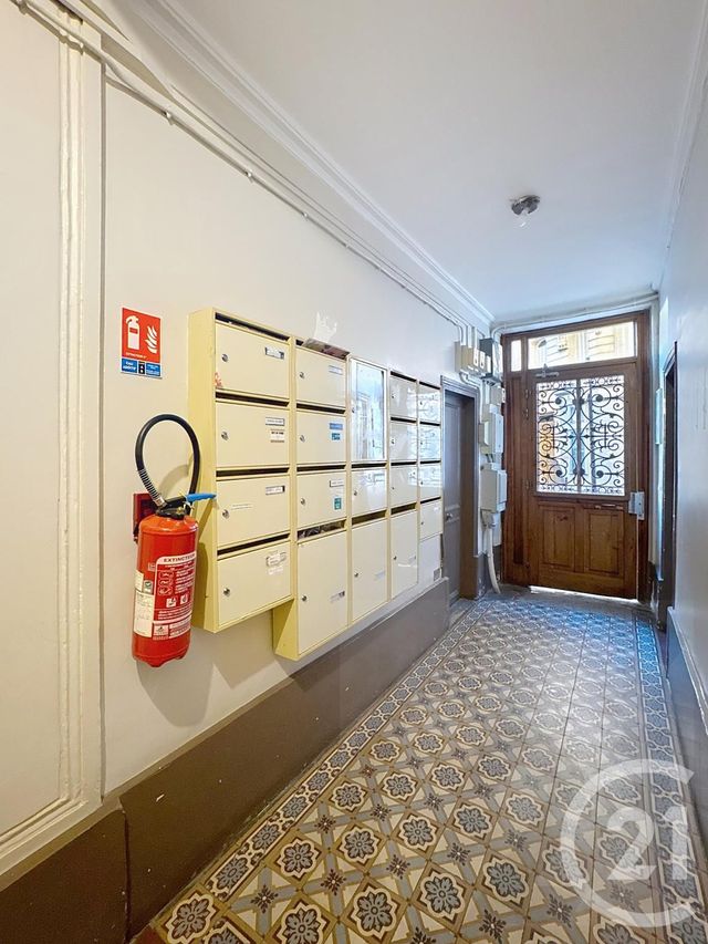 Appartement F1 à vendre - 1 pièce - 16.0 m2 - PARIS - 75018 - ILE-DE-FRANCE - Century 21 Joffrin Immobilier