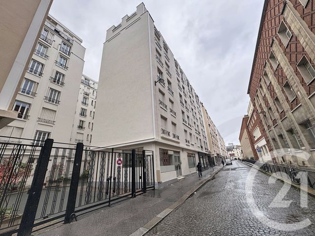 Appartement F2 à vendre - 2 pièces - 36.0 m2 - PARIS - 75018 - ILE-DE-FRANCE - Century 21 Joffrin Immobilier