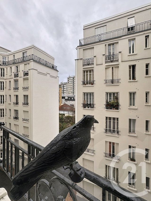 Appartement F2 à vendre - 2 pièces - 36.0 m2 - PARIS - 75018 - ILE-DE-FRANCE - Century 21 Joffrin Immobilier