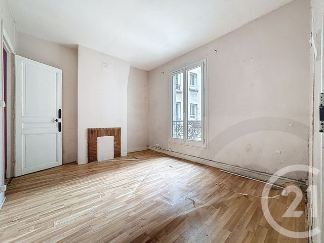 Appartement F2 à vendre - 2 pièces - 30.0 m2 - PARIS - 75018 - ILE-DE-FRANCE - Century 21 Joffrin Immobilier