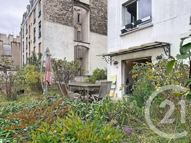 Appartement F4 à vendre - 4 pièces - 86.0 m2 - PARIS - 75018 - ILE-DE-FRANCE - Century 21 Joffrin Immobilier