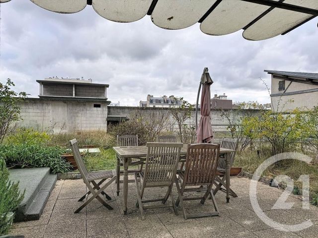 Appartement F4 à vendre PARIS