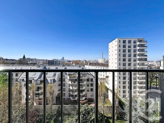 Appartement Studio à vendre - 2 pièces - 24.9 m2 - PARIS - 75018 - ILE-DE-FRANCE - Century 21 Joffrin Immobilier