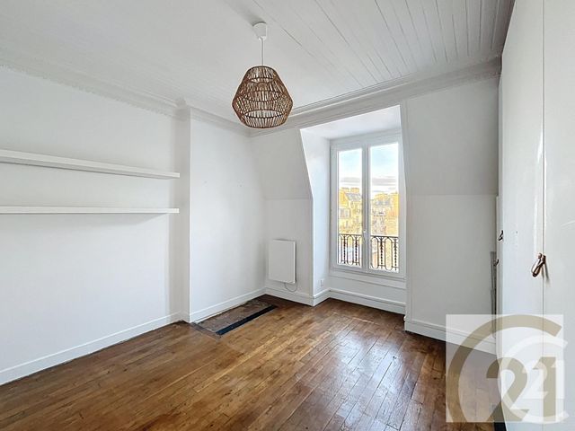 Appartement F2 à vendre - 2 pièces - 44.69 m2 - PARIS - 75018 - ILE-DE-FRANCE - Century 21 Joffrin Immobilier