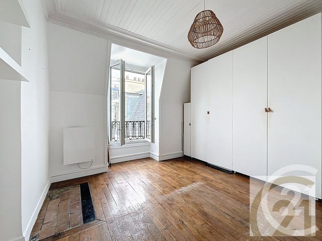 Appartement F2 à vendre - 2 pièces - 44.69 m2 - PARIS - 75018 - ILE-DE-FRANCE - Century 21 Joffrin Immobilier
