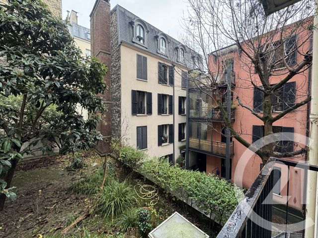 Appartement F1 à vendre - 1 pièce - 26.0 m2 - PARIS - 75018 - ILE-DE-FRANCE - Century 21 Joffrin Immobilier