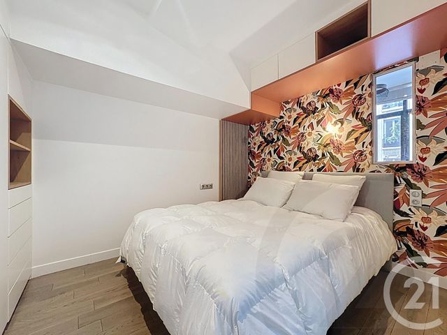 Appartement à vendre - 3 pièces - 65.0 m2 - PARIS - 75018 - ILE-DE-FRANCE - Century 21 Joffrin Immobilier