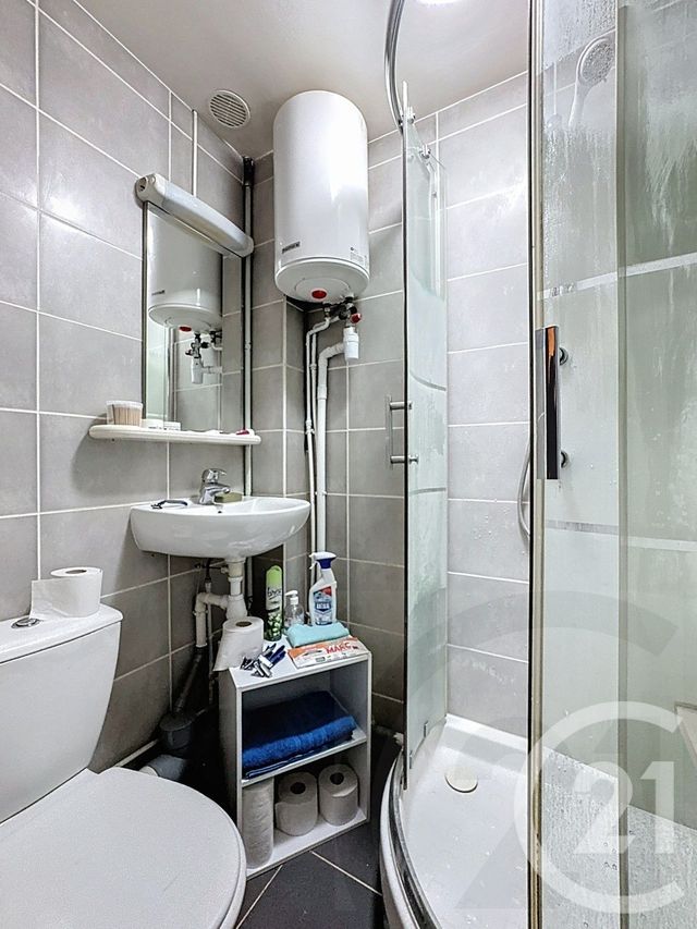 Appartement F1 à vendre - 1 pièce - 16.4 m2 - PARIS - 75018 - ILE-DE-FRANCE - Century 21 Joffrin Immobilier