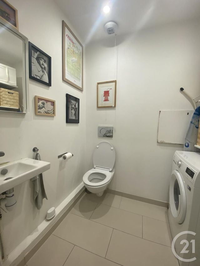 Appartement F2 à louer - 2 pièces - 49.15 m2 - PARIS - 75018 - ILE-DE-FRANCE - Century 21 Joffrin Immobilier