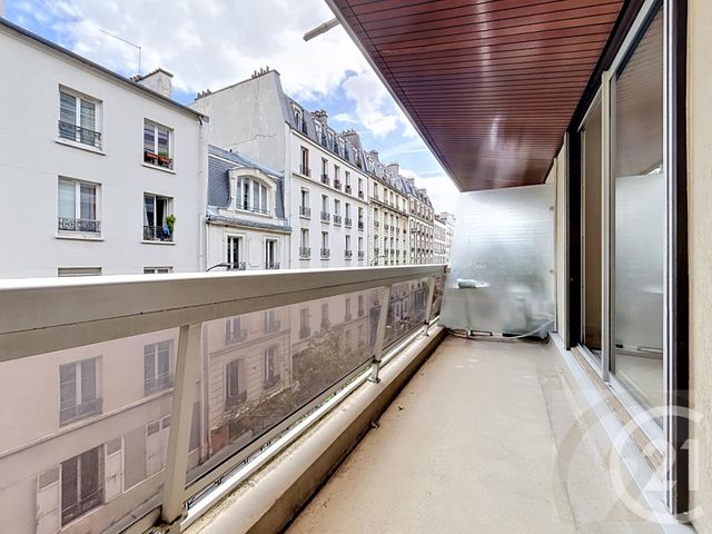 appartement - PARIS - 75018