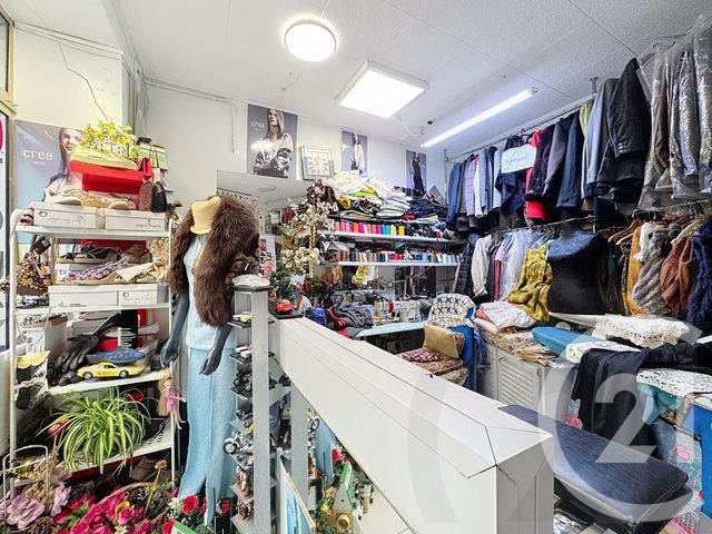 Appartement Local à vendre - 1 pièce - 15.0 m2 - PARIS - 75018 - ILE-DE-FRANCE - Century 21 Joffrin Immobilier