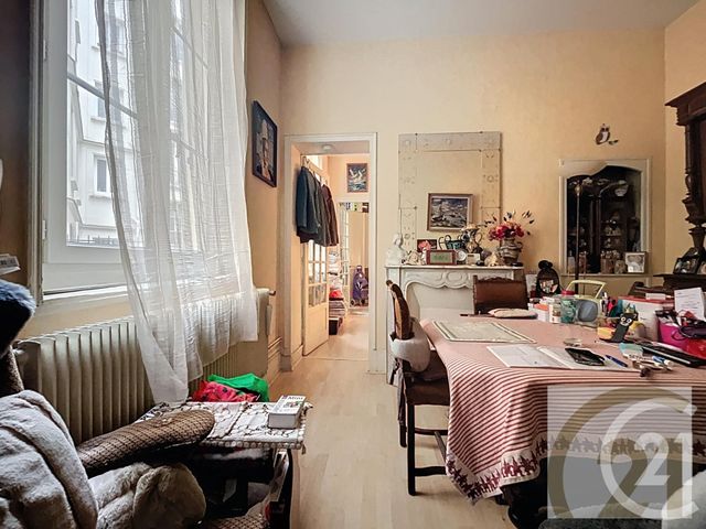 Appartement F3 à vendre PARIS