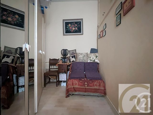 Appartement F3 à vendre - 3 pièces - 34.5 m2 - PARIS - 75018 - ILE-DE-FRANCE - Century 21 Joffrin Immobilier