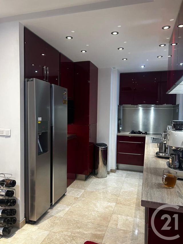 Appartement F3 à vendre - 3 pièces - 90.0 m2 - PARIS - 75116 - ILE-DE-FRANCE - Century 21 Joffrin Immobilier