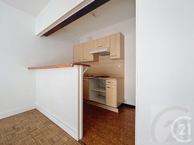 Appartement Studio à vendre - 1 pièce - 33.12 m2 - PARIS - 75018 - ILE-DE-FRANCE - Century 21 Joffrin Immobilier