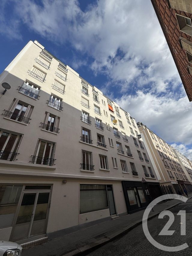 Appartement F3 à vendre - 3 pièces - 47.11 m2 - PARIS - 75018 - ILE-DE-FRANCE - Century 21 Joffrin Immobilier