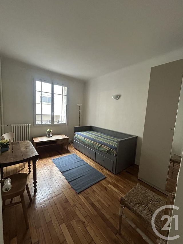 Appartement F1 à louer - 1 pièce - 22.64 m2 - PARIS - 75018 - ILE-DE-FRANCE - Century 21 Joffrin Immobilier