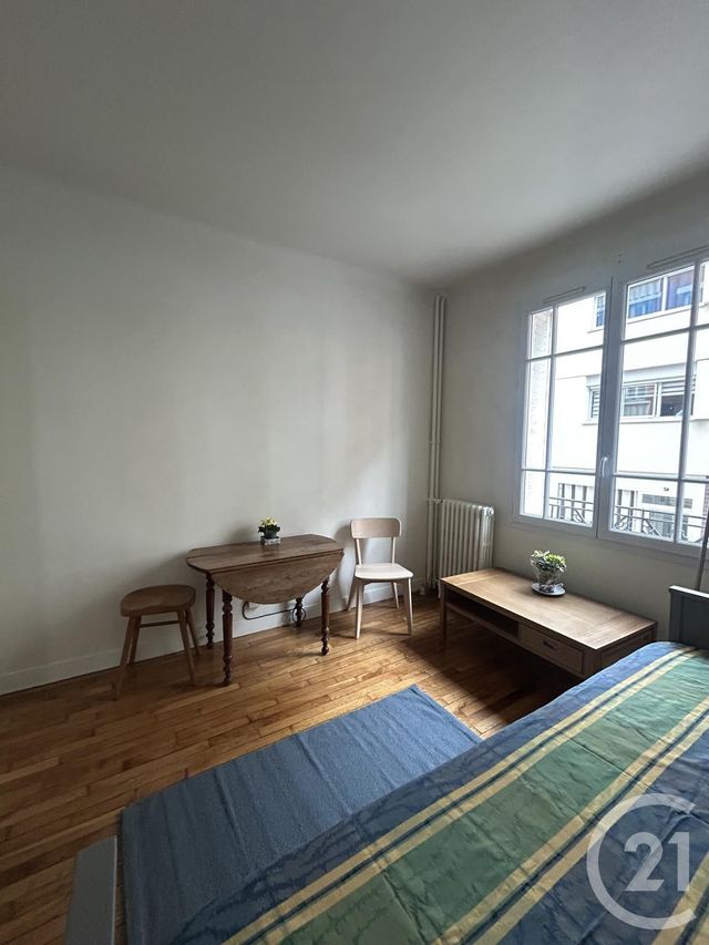 Appartement F1 à louer - 1 pièce - 22.64 m2 - PARIS - 75018 - ILE-DE-FRANCE - Century 21 Joffrin Immobilier