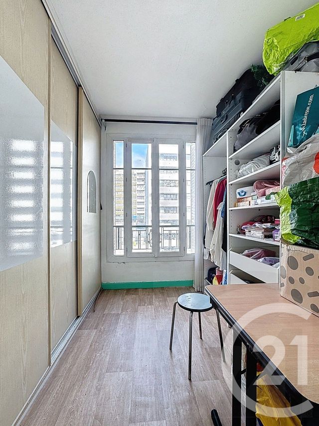 Appartement F3 à vendre - 3 pièces - 47.0 m2 - PARIS - 75018 - ILE-DE-FRANCE - Century 21 Joffrin Immobilier