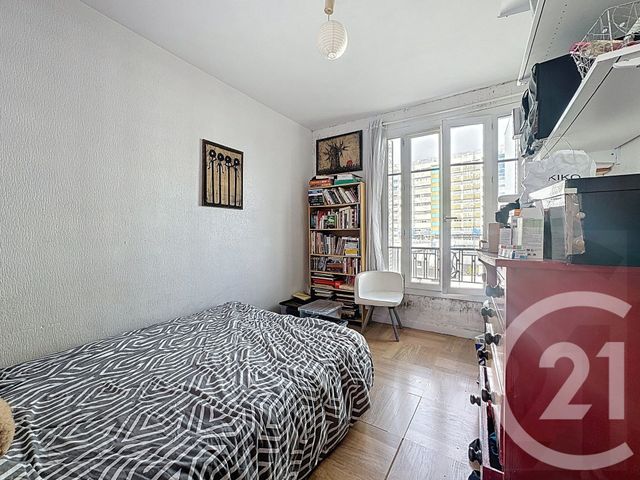 Appartement F3 à vendre - 3 pièces - 47.0 m2 - PARIS - 75018 - ILE-DE-FRANCE - Century 21 Joffrin Immobilier