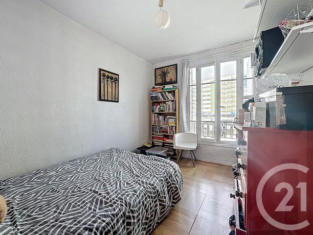 Appartement F3 à vendre - 3 pièces - 47.0 m2 - PARIS - 75018 - ILE-DE-FRANCE - Century 21 Joffrin Immobilier