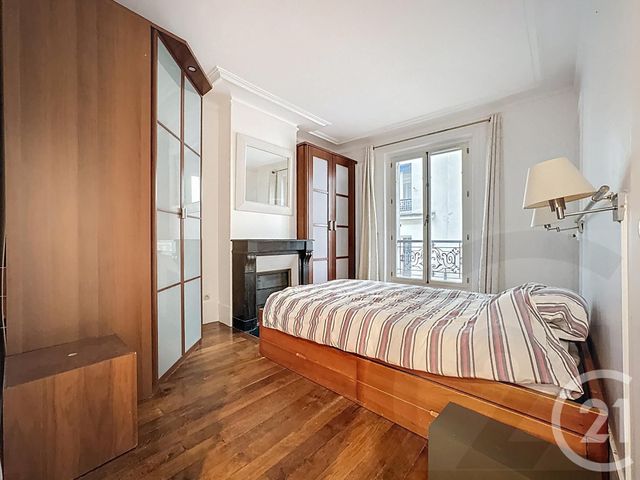 Appartement F3 à vendre - 3 pièces - 53.11 m2 - PARIS - 75018 - ILE-DE-FRANCE - Century 21 Joffrin Immobilier
