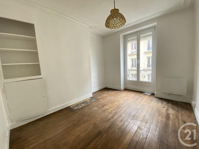 Appartement F2 à louer - 2 pièces - 36.43 m2 - PARIS - 75018 - ILE-DE-FRANCE - Century 21 Joffrin Immobilier