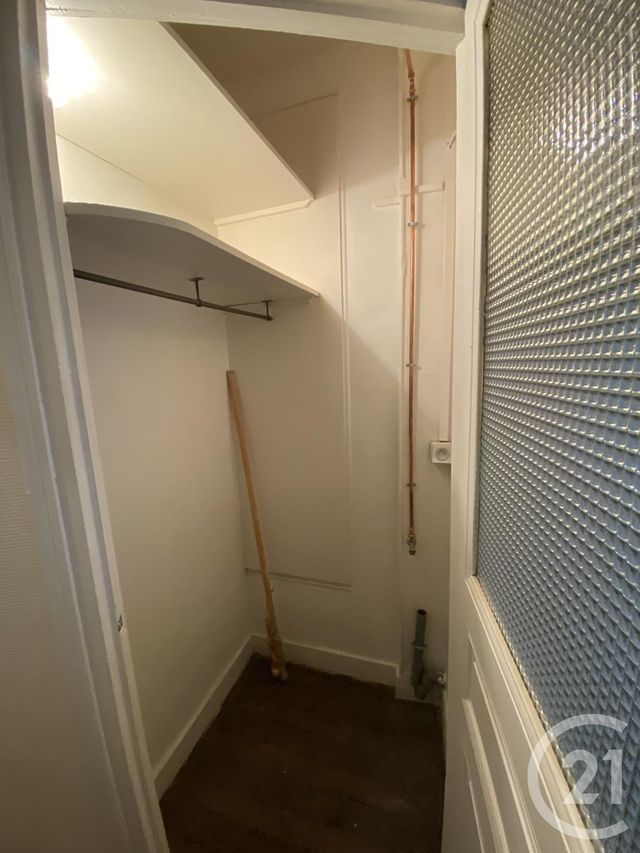 Appartement F2 à louer - 2 pièces - 36.43 m2 - PARIS - 75018 - ILE-DE-FRANCE - Century 21 Joffrin Immobilier