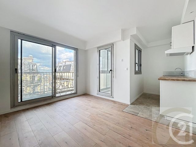 appartement - PARIS - 75018