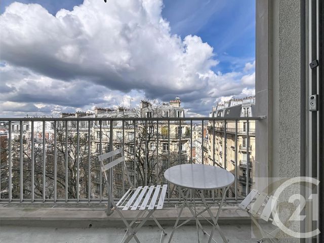 Appartement Studio à vendre - 1 pièce - 21.5 m2 - PARIS - 75018 - ILE-DE-FRANCE - Century 21 Joffrin Immobilier