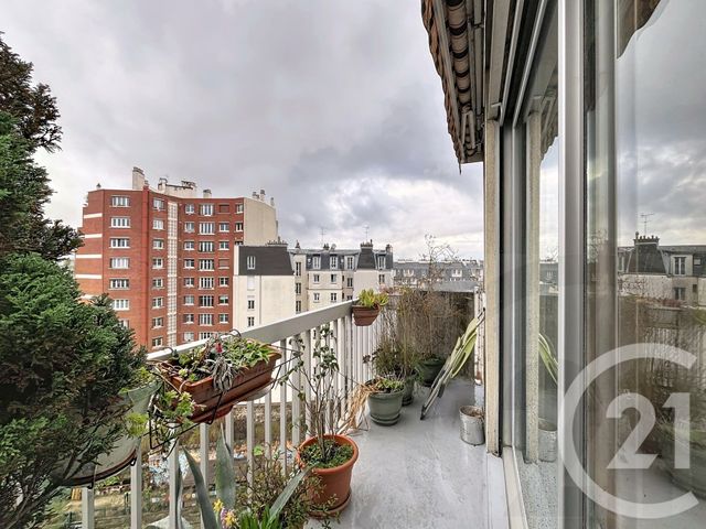 appartement - PARIS - 75018