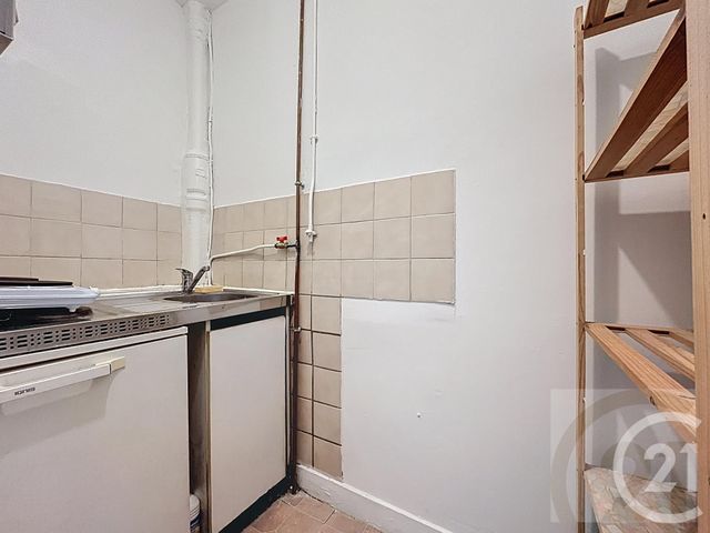 Appartement Studio à vendre - 1 pièce - 16.0 m2 - PARIS - 75018 - ILE-DE-FRANCE - Century 21 Joffrin Immobilier