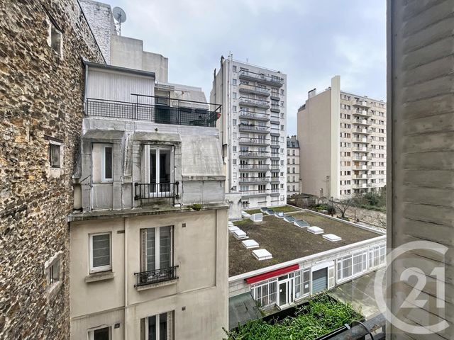 Appartement Studio à vendre - 1 pièce - 16.0 m2 - PARIS - 75018 - ILE-DE-FRANCE - Century 21 Joffrin Immobilier