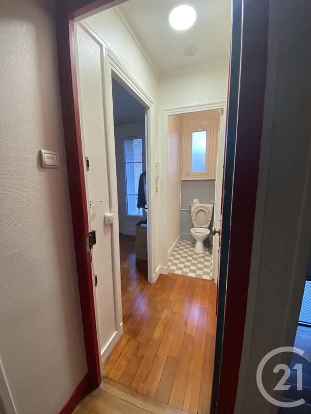 Appartement Studio à louer - 1 pièce - 18.65 m2 - PARIS - 75018 - ILE-DE-FRANCE - Century 21 Joffrin Immobilier