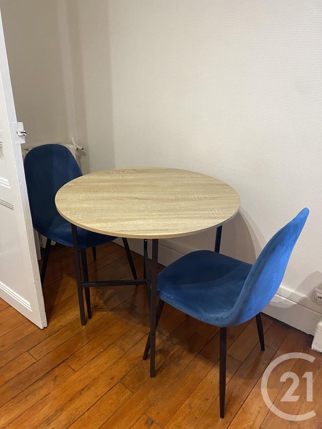 Appartement Studio à louer - 1 pièce - 18.65 m2 - PARIS - 75018 - ILE-DE-FRANCE - Century 21 Joffrin Immobilier