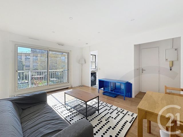 Appartement F2 à vendre - 2 pièces - 34.51 m2 - PARIS - 75018 - ILE-DE-FRANCE - Century 21 Joffrin Immobilier