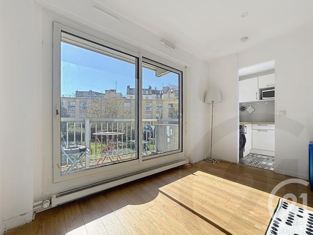 Appartement F2 à vendre - 2 pièces - 34.51 m2 - PARIS - 75018 - ILE-DE-FRANCE - Century 21 Joffrin Immobilier