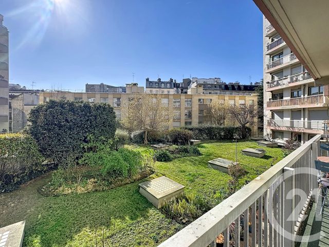 Appartement F2 à vendre - 2 pièces - 34.51 m2 - PARIS - 75018 - ILE-DE-FRANCE - Century 21 Joffrin Immobilier