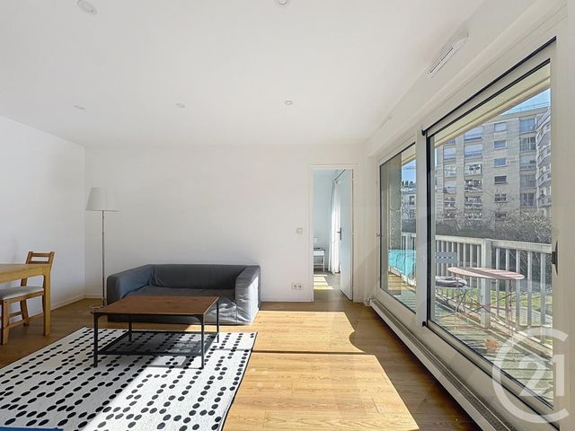 Appartement F2 à vendre - 2 pièces - 34.51 m2 - PARIS - 75018 - ILE-DE-FRANCE - Century 21 Joffrin Immobilier